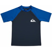 Junior Everyday UPF50 Short Sleeve Rash Vest